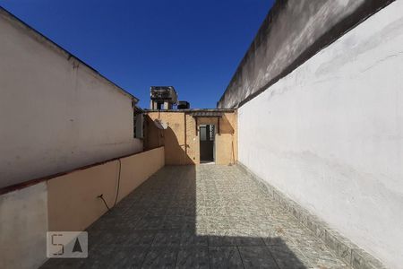 Casa para alugar com 70m², 2 quartos e sem vagaTerraço