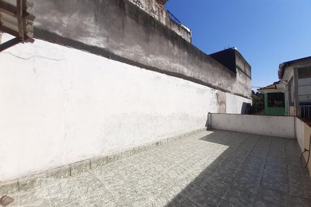 Casa para alugar com 70m², 2 quartos e sem vagaTerraço