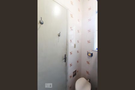 Casa para alugar com 70m², 2 quartos e sem vagaBanheiro Social