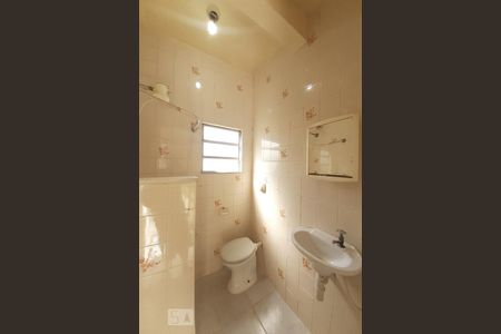 Casa para alugar com 70m², 2 quartos e sem vagaBanheiro de Serviço