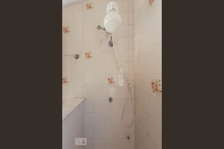 Casa para alugar com 70m², 2 quartos e sem vagaBanheiro de Serviço