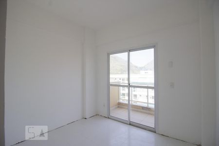 Suíte de apartamento à venda com 2 quartos, 55m² em Recreio dos Bandeirantes, Rio de Janeiro