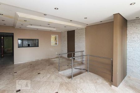 Sala de casa para alugar com 5 quartos, 224m² em Vila Alpina, São Paulo