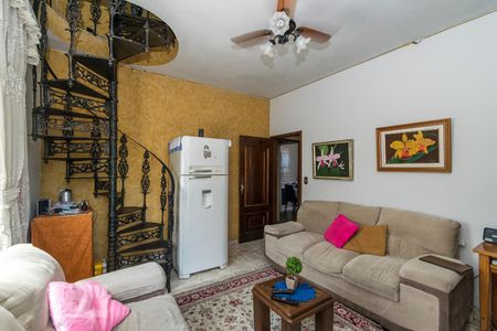 Sala de apartamento à venda com 3 quartos, 151m² em Penha, Rio de Janeiro