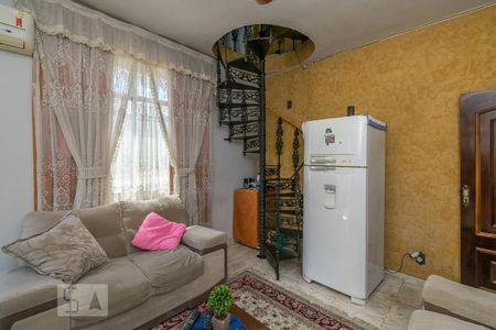 Sala de apartamento à venda com 3 quartos, 151m² em Penha, Rio de Janeiro