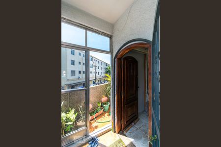 Varanda da Sala de apartamento à venda com 3 quartos, 151m² em Penha, Rio de Janeiro