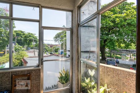 Varanda da Sala de apartamento à venda com 3 quartos, 151m² em Penha, Rio de Janeiro