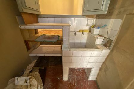 Área de Serviço de casa para alugar com 2 quartos, 90m² em Penha Circular, Rio de Janeiro