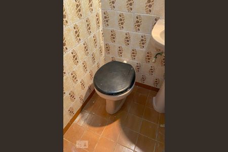 Casa para alugar com 90m², 2 quartos e sem vaga Casa para alugar com 90m², 2 quartos e sem vagaBanheiro