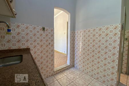 Casa para alugar com 90m², 2 quartos e sem vaga Casa para alugar com 90m², 2 quartos e sem vagaCozinha