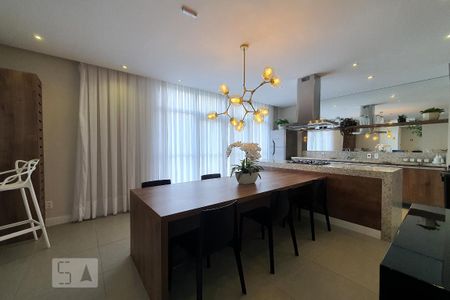 Apartamento para alugar com 34m², 2 quartos e 1 vaga Apartamento para alugar com 34m², 2 quartos e 1 vagaSalão de festas