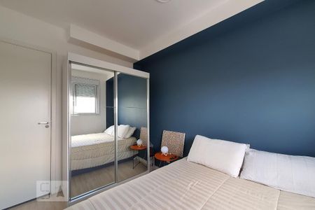 Suíte de apartamento para alugar com 2 quartos, 34m² em Cambuci, São Paulo