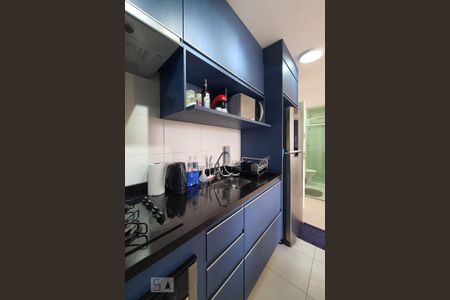 Cozinha de apartamento para alugar com 2 quartos, 34m² em Cambuci, São Paulo