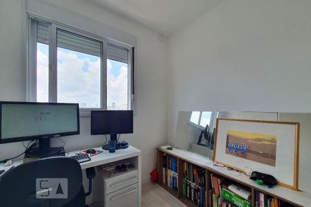 Quarto 2 de apartamento para alugar com 2 quartos, 34m² em Cambuci, São Paulo