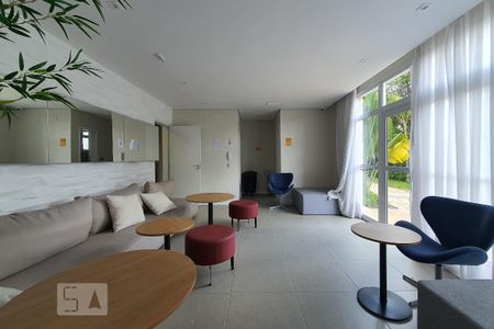 Apartamento para alugar com 34m², 2 quartos e 1 vaga Apartamento para alugar com 34m², 2 quartos e 1 vagaSalão de festas