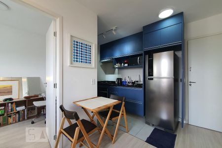 Sala de apartamento para alugar com 2 quartos, 34m² em Cambuci, São Paulo