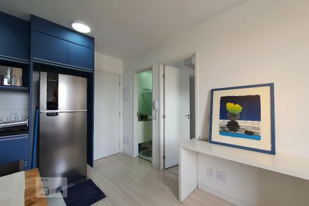 Sala de apartamento para alugar com 2 quartos, 34m² em Cambuci, São Paulo