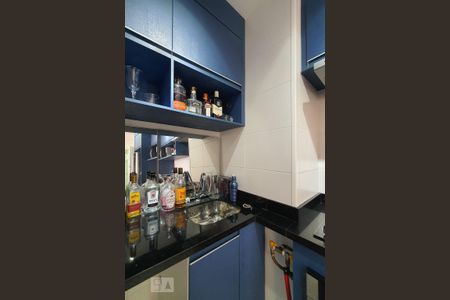 Cozinha de apartamento para alugar com 2 quartos, 34m² em Cambuci, São Paulo