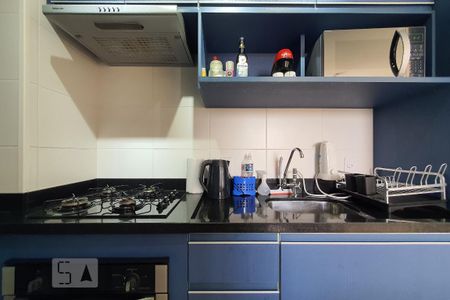 Apartamento para alugar com 34m², 2 quartos e 1 vaga Apartamento para alugar com 34m², 2 quartos e 1 vagaCozinha