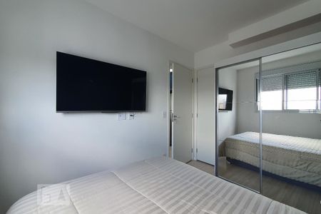 Suíte de apartamento para alugar com 2 quartos, 34m² em Cambuci, São Paulo