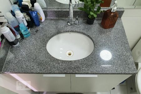 Apartamento para alugar com 34m², 2 quartos e 1 vaga Apartamento para alugar com 34m², 2 quartos e 1 vagaBanheiro