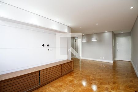 Sala  de apartamento à venda com 2 quartos, 92m² em Pinheiros, São Paulo