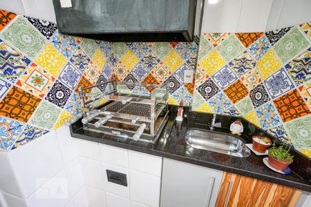 Apartamento à venda com 105m², 2 quartos e 2 vagasChurrasqueira