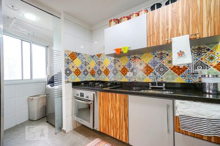 Apartamento à venda com 105m², 2 quartos e 2 vagasCozinha
