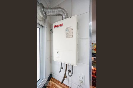 Apartamento à venda com 105m², 2 quartos e 2 vagasAquecedor à gás