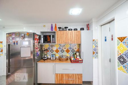Apartamento à venda com 105m², 2 quartos e 2 vagasCozinha