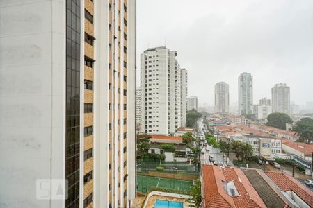 Apartamento à venda com 105m², 2 quartos e 2 vagasVista da cozinha