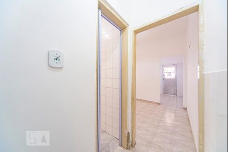 Closet  de casa para alugar com 1 quarto, 37m² em Parque Novo Oratório, Santo André
