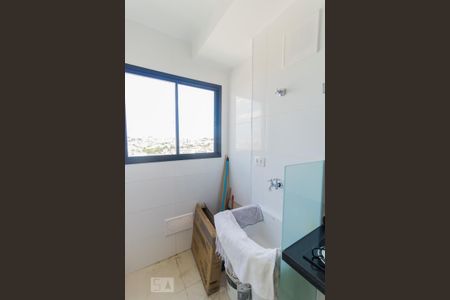 Apartamento para alugar com 40m², 2 quartos e 1 vagaÁrea de Serviço