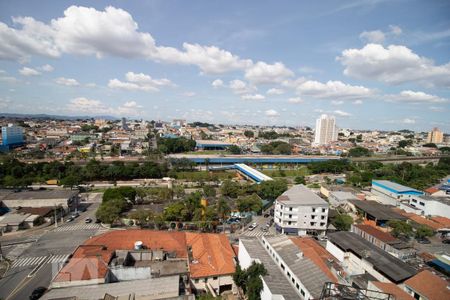 Apartamento para alugar com 40m², 2 quartos e 1 vagaVista do Quarto 2