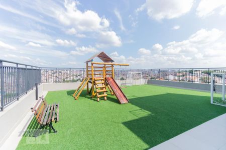 Apartamento para alugar com 40m², 2 quartos e 1 vagaÁrea Comum - Playground