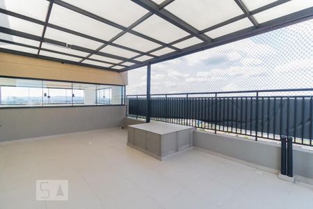 Apartamento para alugar com 40m², 2 quartos e 1 vagaÁrea comum - Cobertura