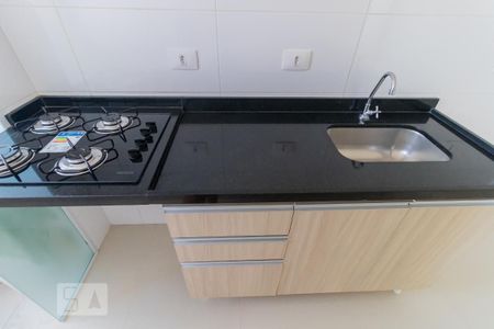 Apartamento para alugar com 40m², 2 quartos e 1 vagaCozinha
