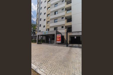 Apartamento para alugar com 40m², 2 quartos e 1 vagaFachada