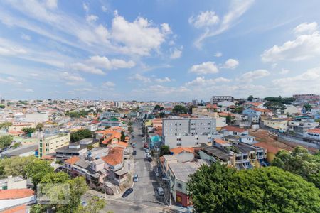 Apartamento para alugar com 40m², 2 quartos e 1 vagaVista do Quarto 1