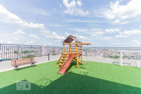 Apartamento para alugar com 40m², 2 quartos e 1 vagaÁrea Comum - Playground