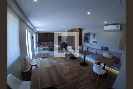 Apartamento à venda com 44m², 2 quartos e sem vagaÁrea comum