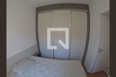 Quarto de apartamento à venda com 2 quartos, 44m² em Bom Retiro, São Paulo