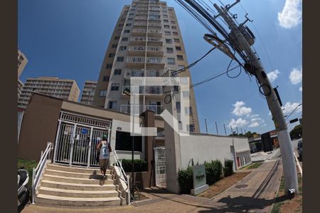 Apartamento à venda com 44m², 2 quartos e sem vagaFachada