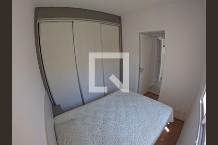 Quarto de apartamento à venda com 2 quartos, 44m² em Bom Retiro, São Paulo