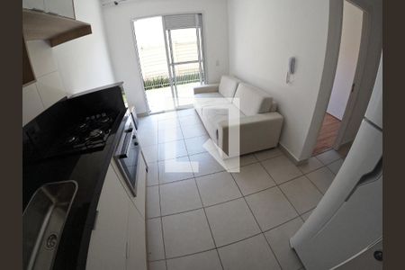 Sala de apartamento à venda com 2 quartos, 44m² em Bom Retiro, São Paulo