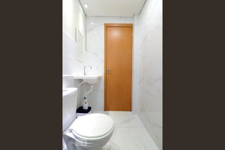 Apartamento para alugar com 43m², 2 quartos e 1 vaga Apartamento para alugar com 43m², 2 quartos e 1 vagaBanheiro