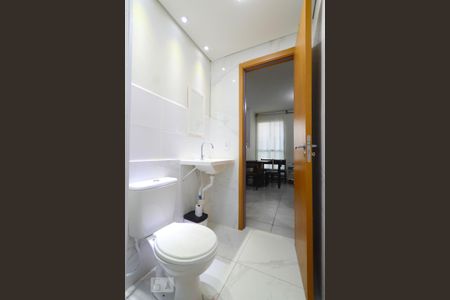 Apartamento para alugar com 43m², 2 quartos e 1 vaga Apartamento para alugar com 43m², 2 quartos e 1 vagaBanheiro