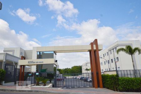 Apartamento para alugar com 43m², 2 quartos e 1 vaga Apartamento para alugar com 43m², 2 quartos e 1 vagaFachada do condomínio