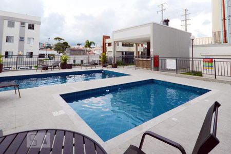 Apartamento para alugar com 43m², 2 quartos e 1 vaga Apartamento para alugar com 43m², 2 quartos e 1 vagaPiscinas adulto e infantil