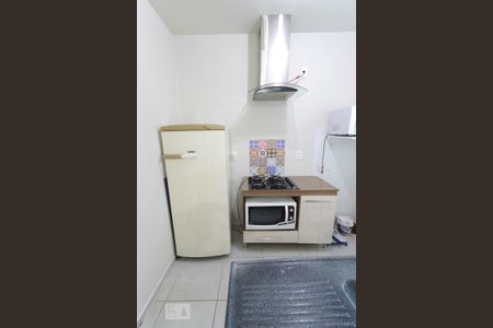 Apartamento para alugar com 43m², 2 quartos e 1 vaga Apartamento para alugar com 43m², 2 quartos e 1 vagaCozinha